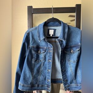 Blue Denim Jacket